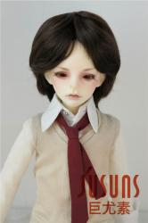 Nature Boyish Doll Wigs Synthetic Mohair JD192
