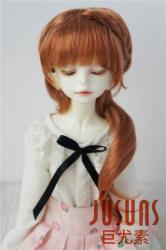 Lovely Nobel BJD Synthetic Mohair Doll Wigs JD188