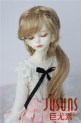 Lovely Nobel BJD Synthetic Mohair Doll Wigs JD188