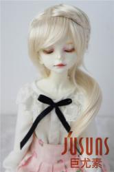 Lovely Nobel BJD Synthetic Mohair Doll Wigs JD188
