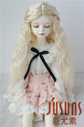 Long Princess Curly Doll Wigs Synthetic Mohair JD119