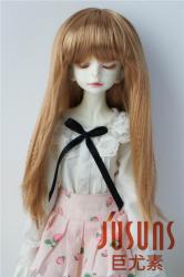 Fashion Long BJD Doll Wigs Synthetic Mohair JD179