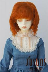 Fashion Bobo Curly Mohair Doll Wigs JD178