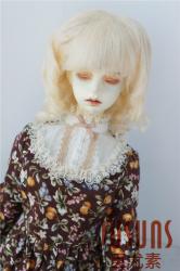 Fashion Bobo Curly Mohair Doll Wigs JD178