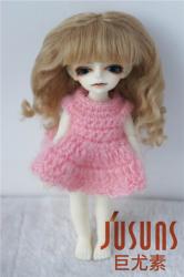 Romantic Sauvage Mohair Doll Wigs JD162