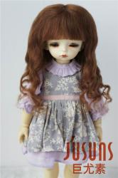 Romantic Sauvage Mohair Doll Wigs JD162