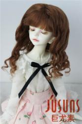 Romantic Sauvage Mohair Doll Wigs JD162