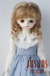 Romantic Sauvage Mohair Doll Wigs JD162