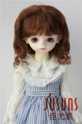 Romantic Sauvage Mohair Doll Wigs JD162