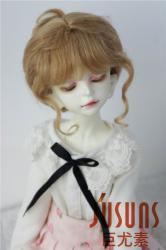 Classical Twist Mohair BJD Doll Wigs JD160