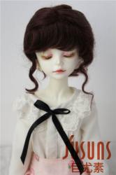 Classical Twist Mohair BJD Doll Wigs JD160