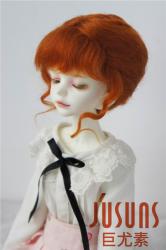Classical Twist Mohair BJD Doll Wigs JD160