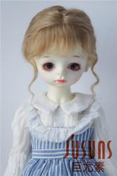 Classical Twist Mohair BJD Doll Wigs JD160