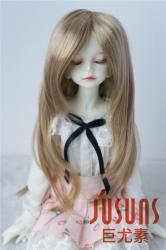 Soft Long Hair Synthetic Mohair BJD Doll Wigs JD157