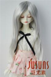 Soft Long Hair Synthetic Mohair BJD Doll Wigs JD157