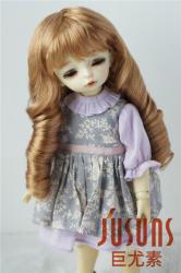 Lovely Curly BJD Doll Wigs Synthetic Mohair JD153