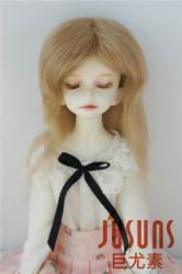 Lovely Straight BJD Mohair Doll Wigs JD147