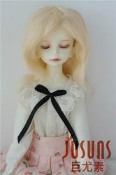 Lovely Straight BJD Mohair Doll Wigs JD147