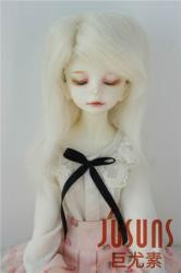 Lovely Straight BJD Mohair Doll Wigs JD147