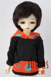 Fashion Short Cut Mohair BJD Doll Wigs JD133