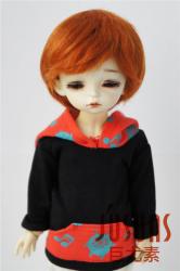 Fashion Short Cut Mohair BJD Doll Wigs JD133