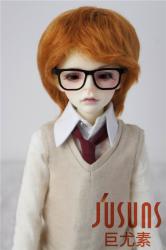 Fashion Short Cut Mohair BJD Doll Wigs JD133
