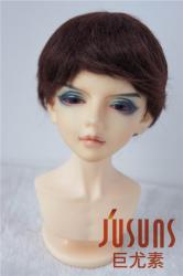 Fashion Short Cut Mohair BJD Doll Wigs JD133