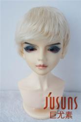 Fashion Short Cut Mohair BJD Doll Wigs JD133
