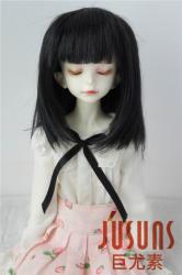 Lovely Mid BOBO BJD Doll Wigs Synthetic Mohair JD109
