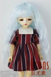 Lovely Fairy Doll Wigs Kanekalon Fiber JD085