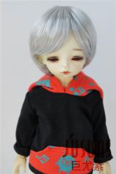 Fashion Short Cut Doll Wigs Synthetic Mohair JD081