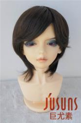 Fashion Short Cut Doll Wigs Synthetic Mohair JD081