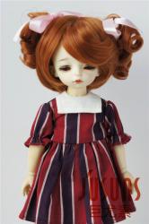 Lovely Curly Synthetic Mohair Wig JD063