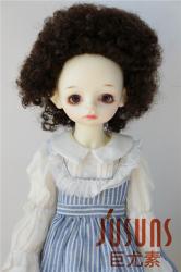 Lovely Explosion style Doll Wig Kanekalon Fiber JD055