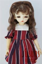 MX Blended Mohair Doll Wigs JD053