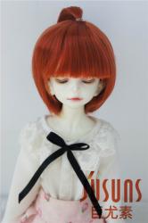 Lovely Up Style Synthetic Mohair Doll Wigs JD051