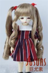 Moon Girl Wig Heat Resistant Fiber JD030