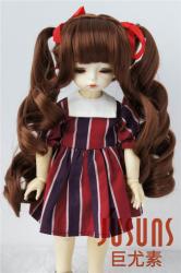 Moon Girl Wig Heat Resistant Fiber JD030