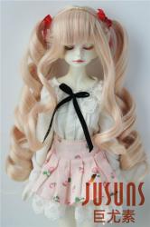 Moon Girl Wig Heat Resistant Fiber JD030