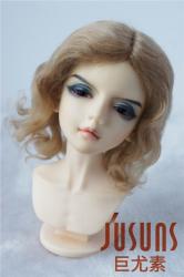 Long Wave BJD Mohair Doll Wig JD029