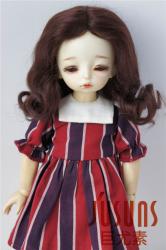 Long Wave BJD Mohair Doll Wig JD029