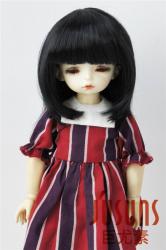 Bobo Doll Wig Synthetic Mohair JD026