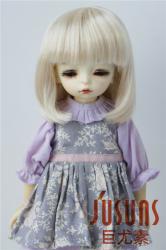 Bobo Doll Wig Synthetic Mohair JD026