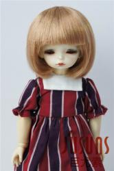 Bobo Doll Wig Synthetic Mohair JD026