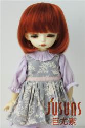 Bobo Doll Wig Synthetic Mohair JD026