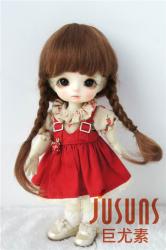 Lovely Ana Mohair BJD Doll Wigs JD018