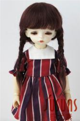 Lovely Ana Mohair BJD Doll Wigs JD018