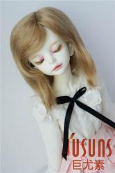 Fashion Short Cut BJD Mohair Doll Wig D014