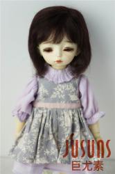 Fashion Short Cut BJD Mohair Doll Wig D014