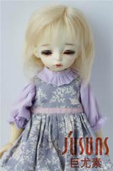 Fashion Short Cut BJD Mohair Doll Wig D014